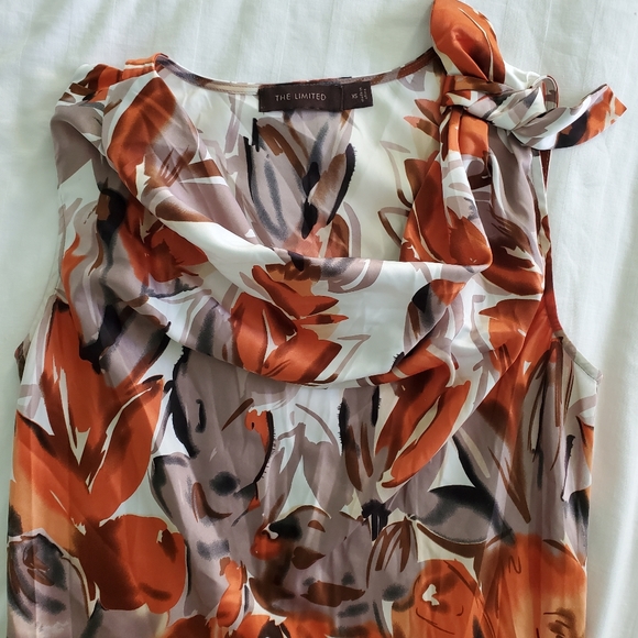 The Limited XS Blouse - Picture 3 of 8